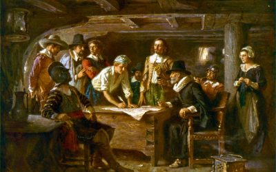Thanksgiving through American History