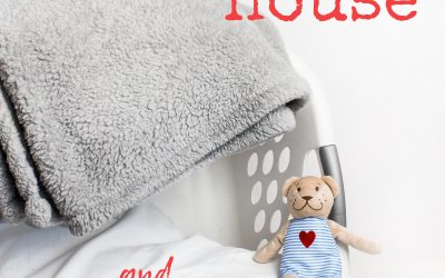 Cleaning the House With Kids