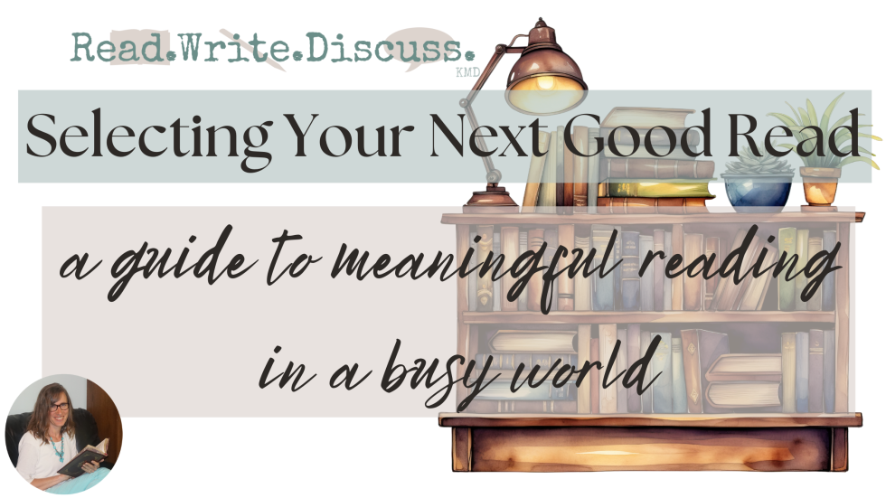 Home Page | Read.Write.Discuss.